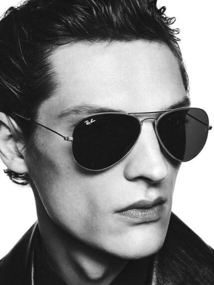 Classic Aviator Sunglasses