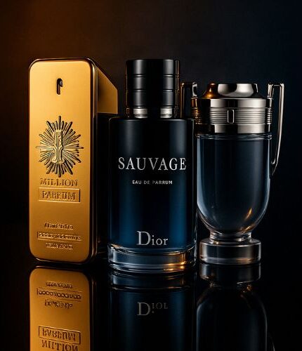 Kit 3 Perfum
