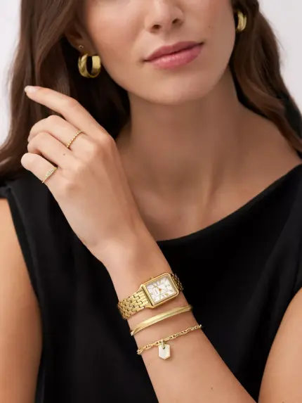 Elegant Bracelet Watch N1