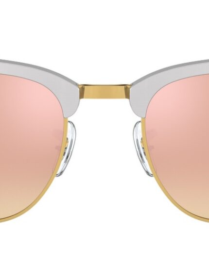 Round Flash Sunglasses S1
