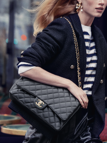 Luxury Shoulder Bag C255