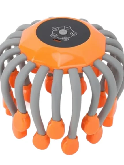 OctaFlex™ Smart Head Massager